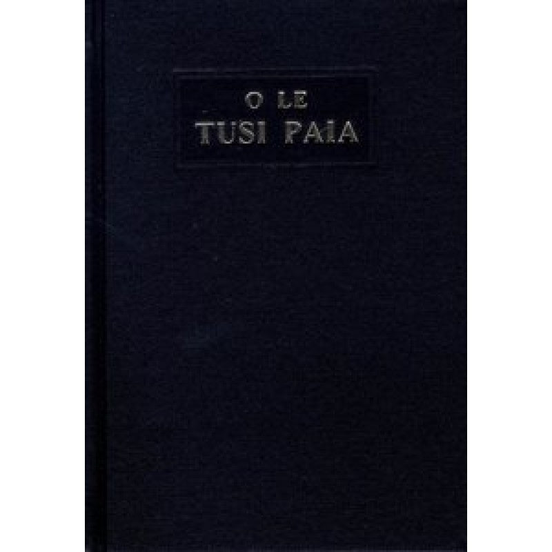 Samoan Compact O Le Tusi Paia R43 (New)
