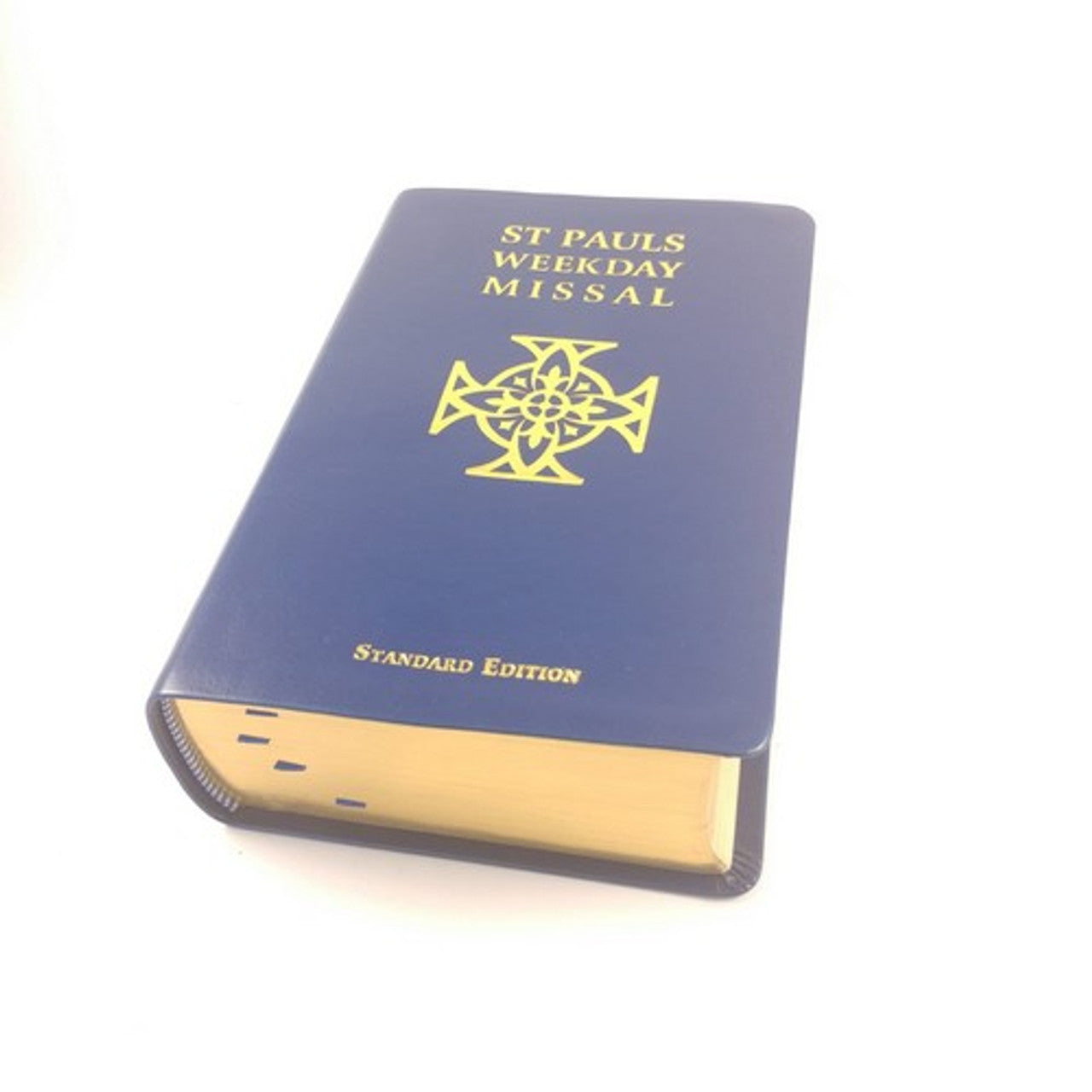 Weekday Missal (St Pauls) Std Edit Peoples (Navy)