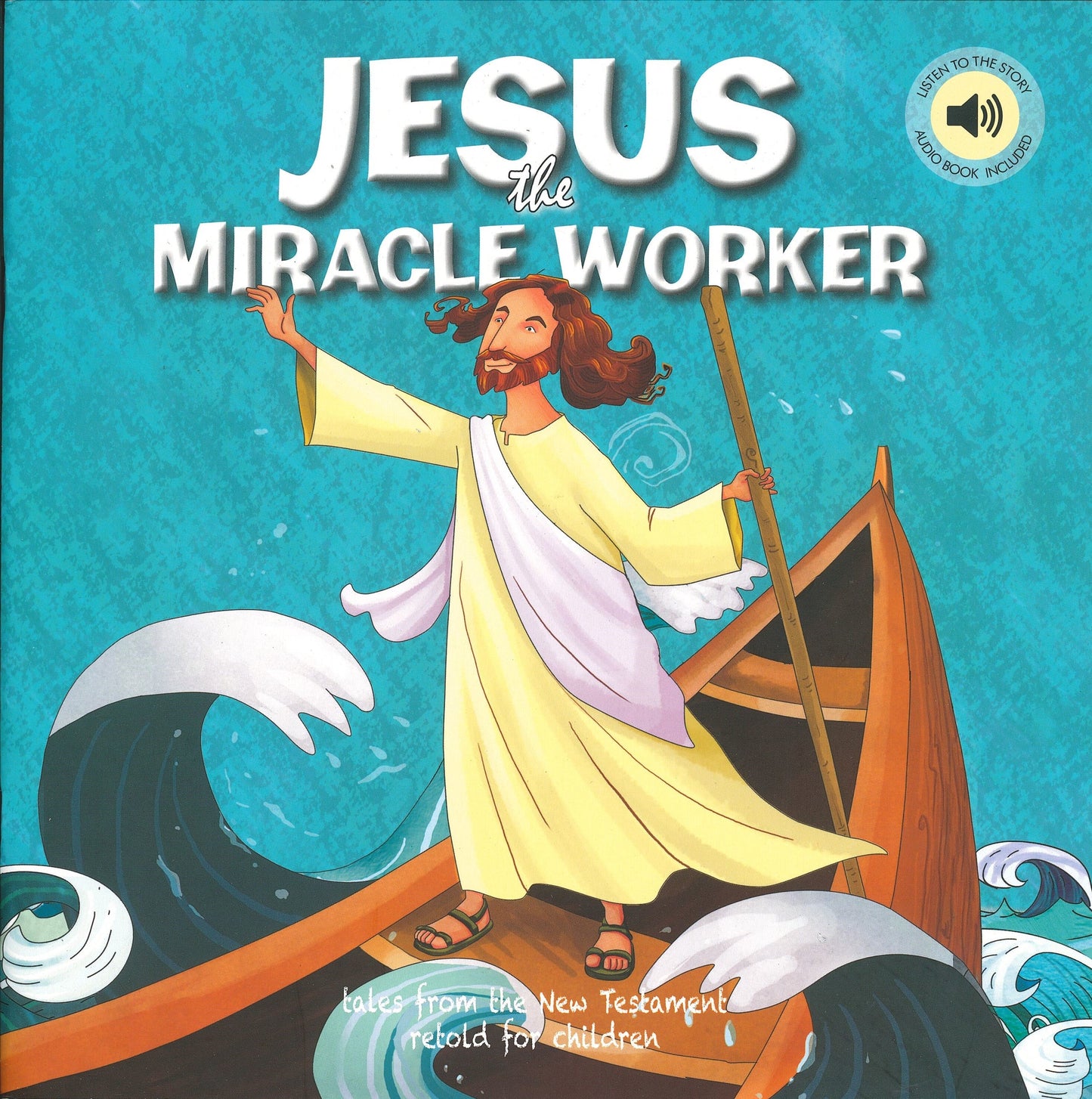 Bible Stories For Children - Assorted Titles