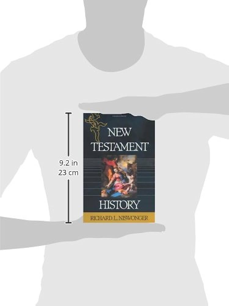 New Testament History (P/B)