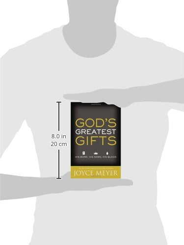 God's Greatest Gifts - Joyce Meyer