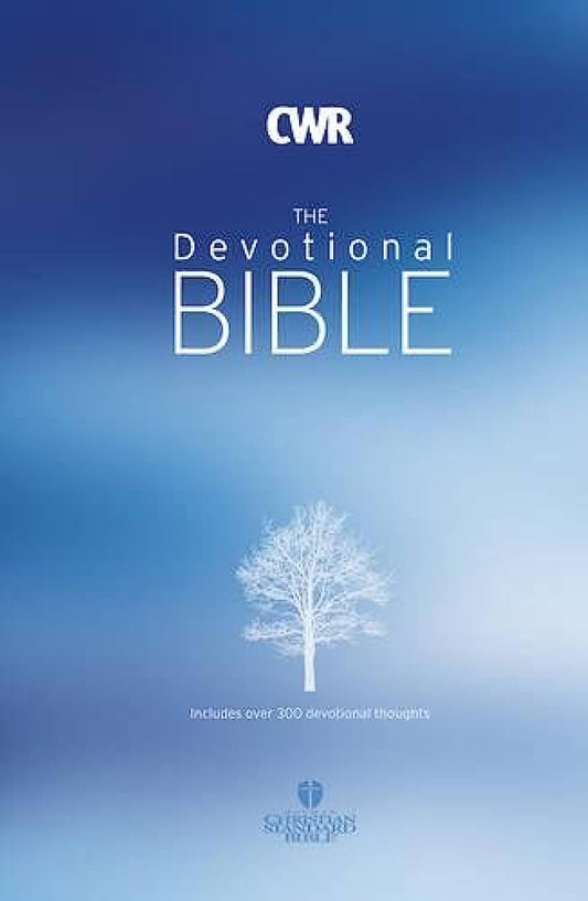 CSB The Devotional Bible