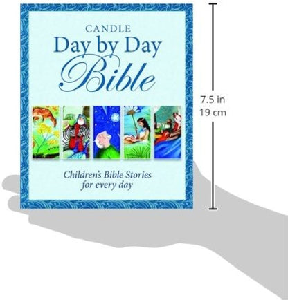 Candle Day By Day Bible