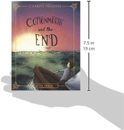 Cottonmouth And The End (Bk 3)