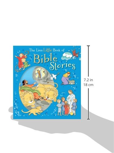 The Lion Little Book Of Bible Stories