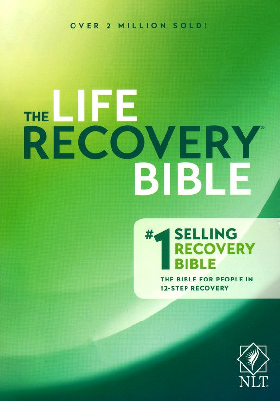 NLT Life Recovery Bible (H/B)