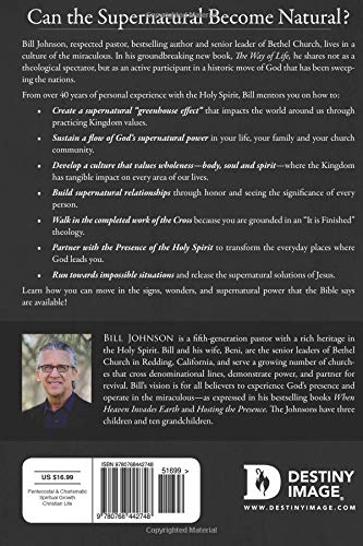 The Way Of Life - Bill Johnson