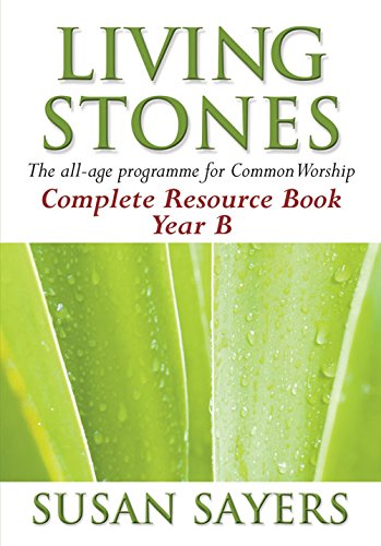 Living Stones Complete Res Book Yr B