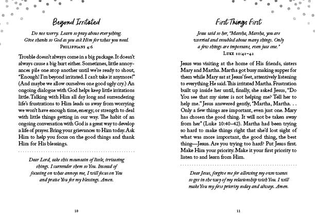 3 Minute Devotions to Find Hope when Life Hurts