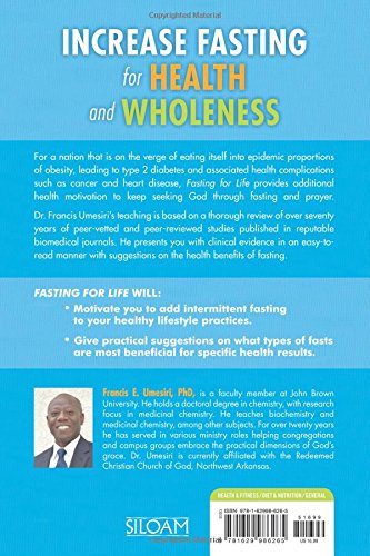 Fasting for Life: Medical Proof Fasting Reduces Risk of Heart Disease, Cancer