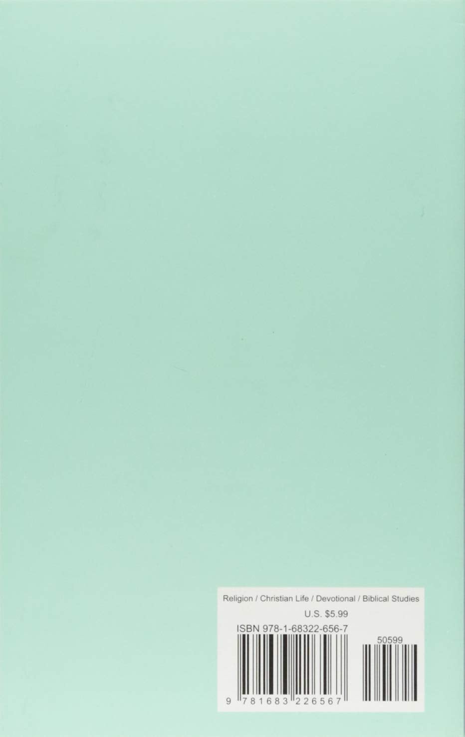 The 5-minute Bible Study for Women