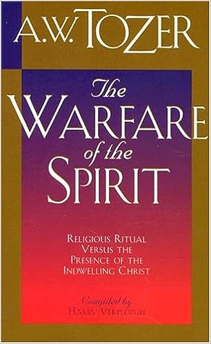 Warfare Of The Spirit