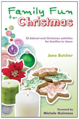 Family Fun For Christmas: 30 Activities - Jane Butcher