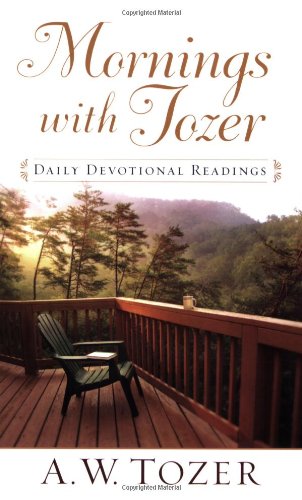 Mornings With Tozer - Devotional