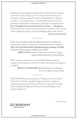 Deep Things Of God - How The Trinity Changes Everything