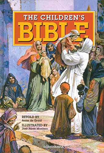Childrens Bible (Small Scandinavia)