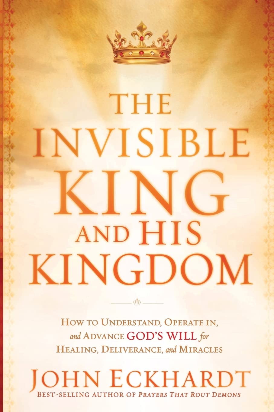 The Invisible King And His Kingdom