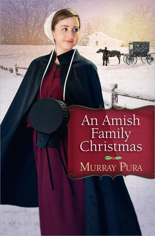 An Amish Family Christmas - Murray Pura