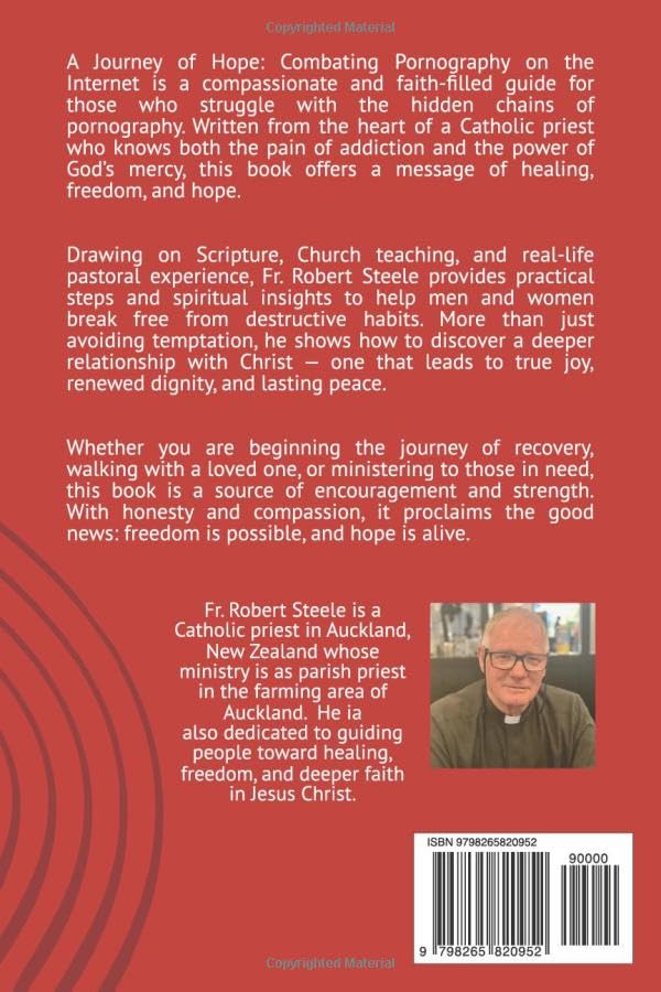 A Journey of Hope: Combating Pornography on the Internet