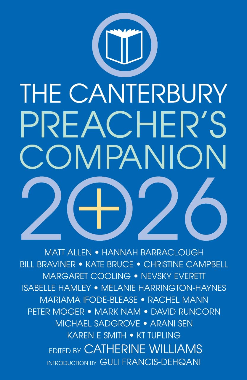 Canterbury Preachers Companion 2026