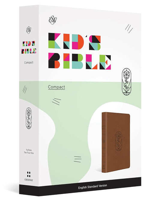 ESV Kid's Bible - Compact