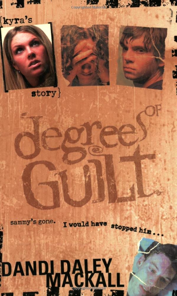 Kyra's Story (Degrees Of Guilt Series)