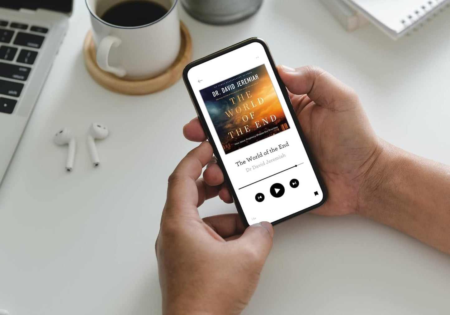 WORLD OF THE END PB: How Jesus' Prophecy Shapes Our Priorities