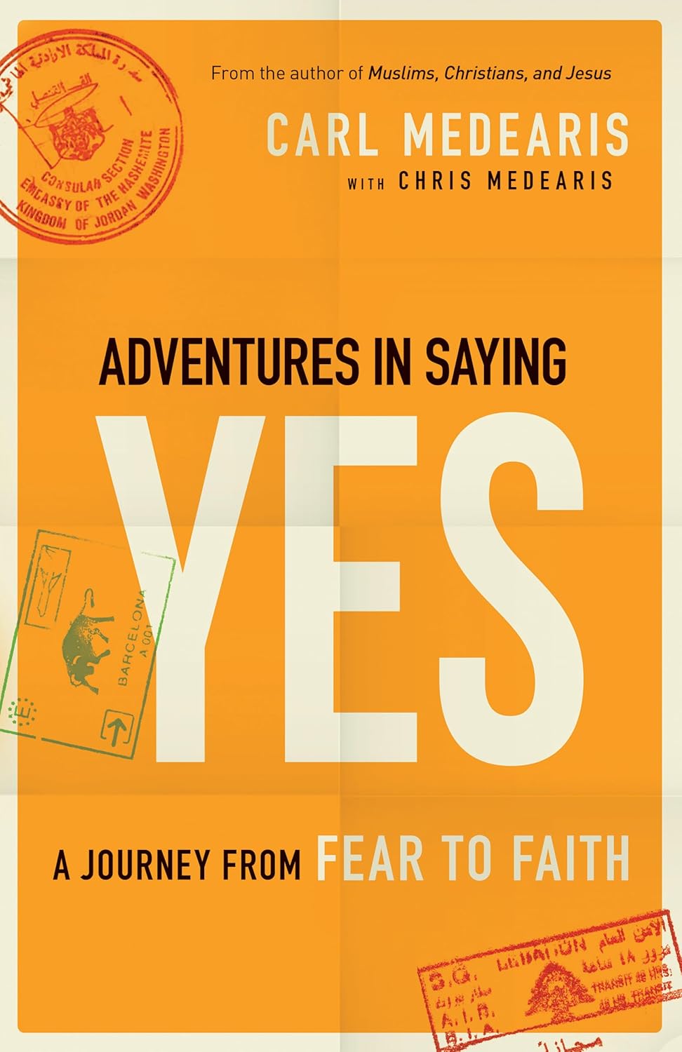 Adventures In Saying Yes