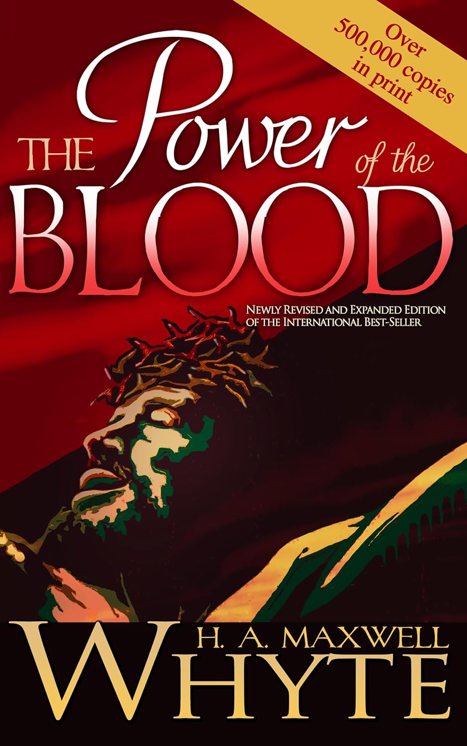 The Power of the Blood - H. A. Maxwell