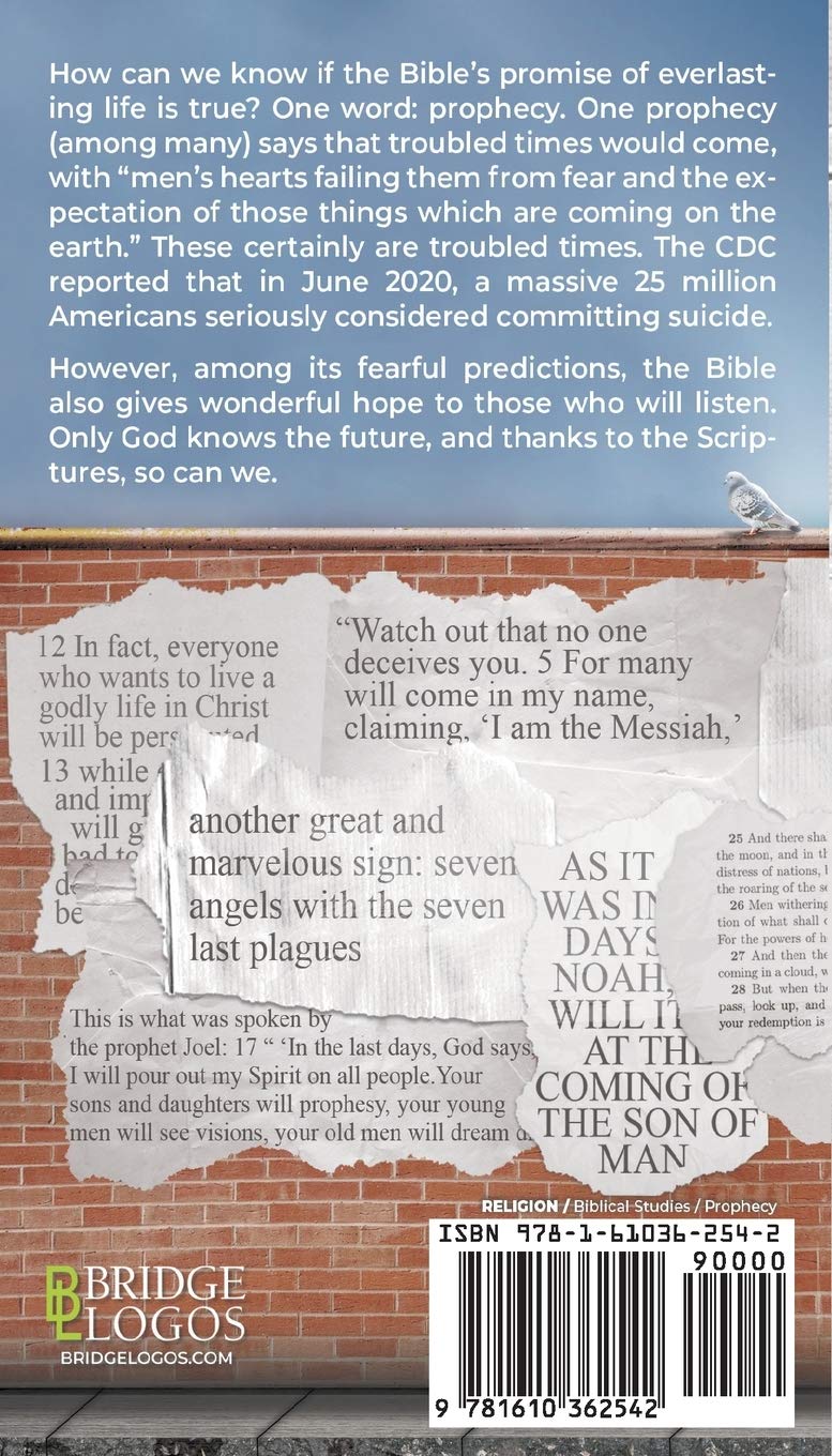 Counting the Days: Undeniable Signs of the Last Days