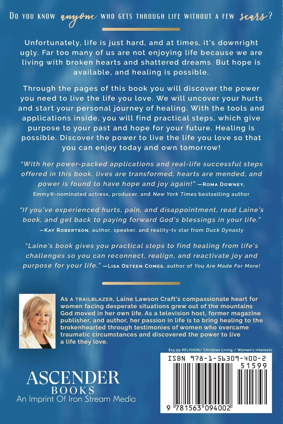 Enjoy Today Own Tomorrow: Discover the Power to Live the Life You Love