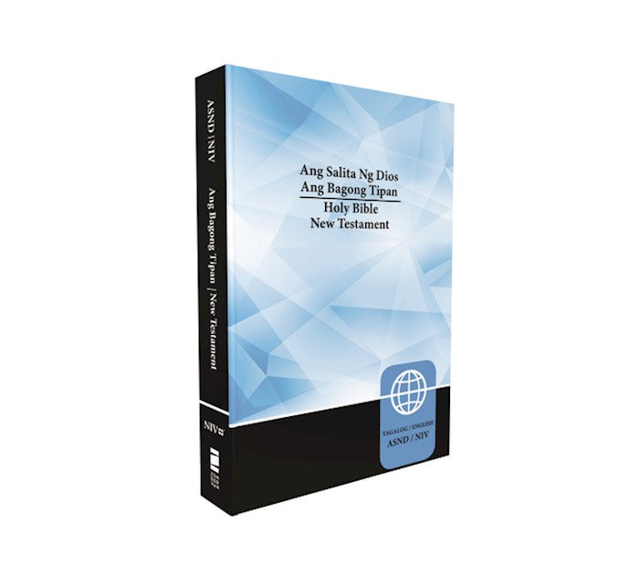 Tagalog (Asnd)/ NIV Nt Philippine/English P/B