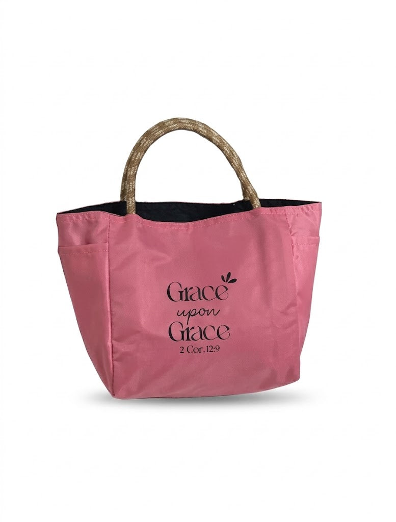 Tote Bag - Grace upon Grace