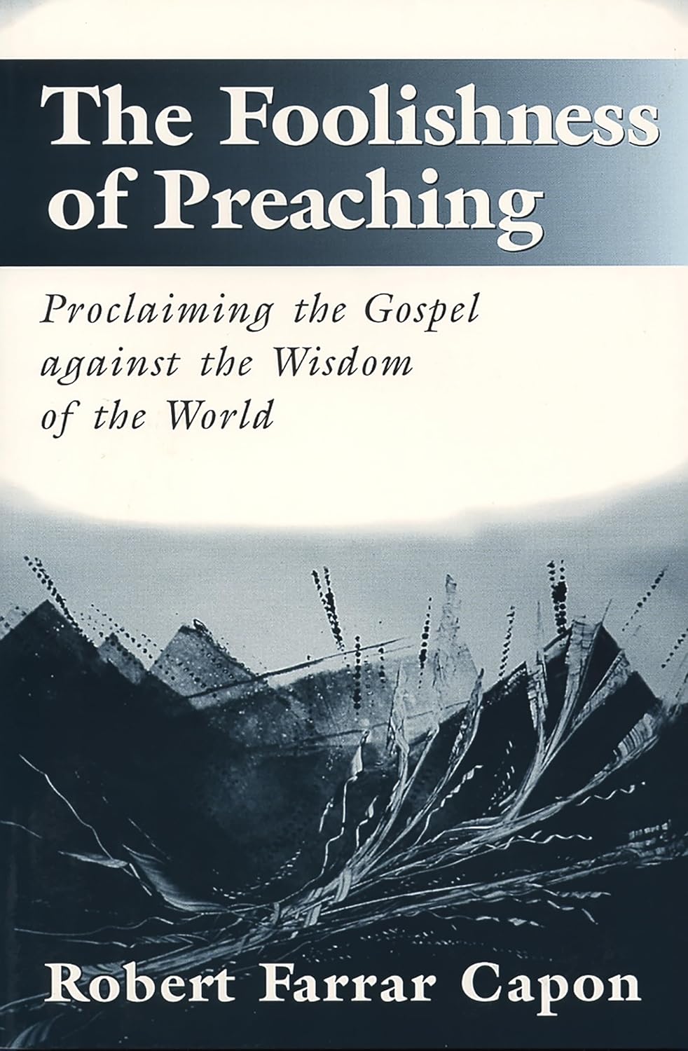 Foolishness Of Preaching (Greenlight)