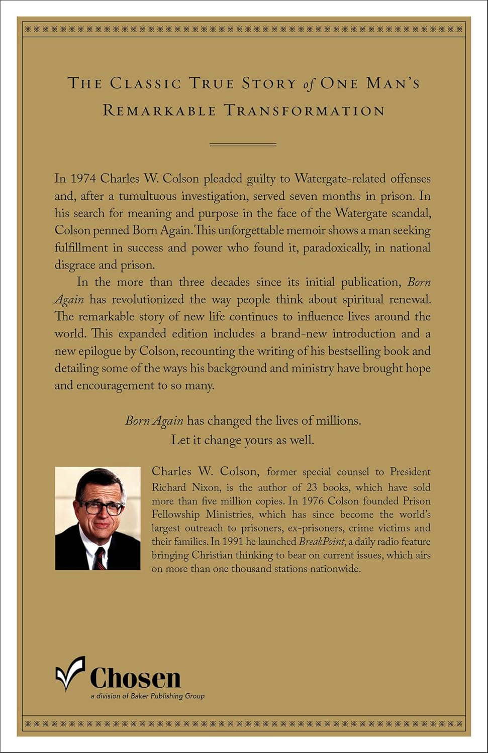 Born Again (Repackaged)