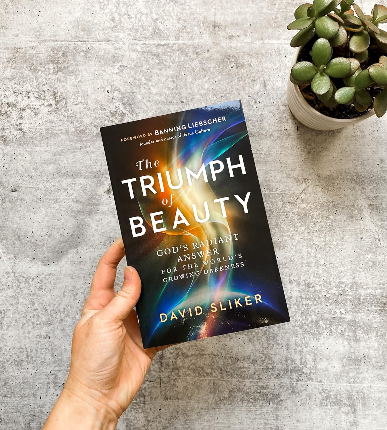 The Triumph of Beauty: God's Radiant Answer for the World's Growing