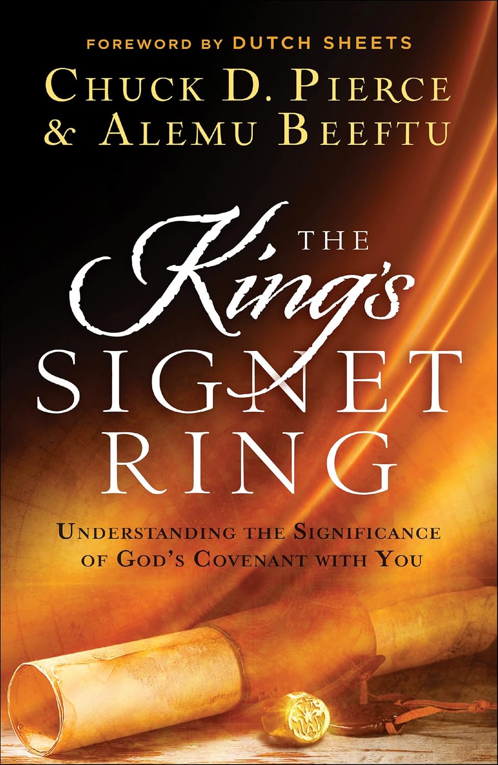 The King's Signet Ring: Understanding the Significance of God's Covenant with Yo