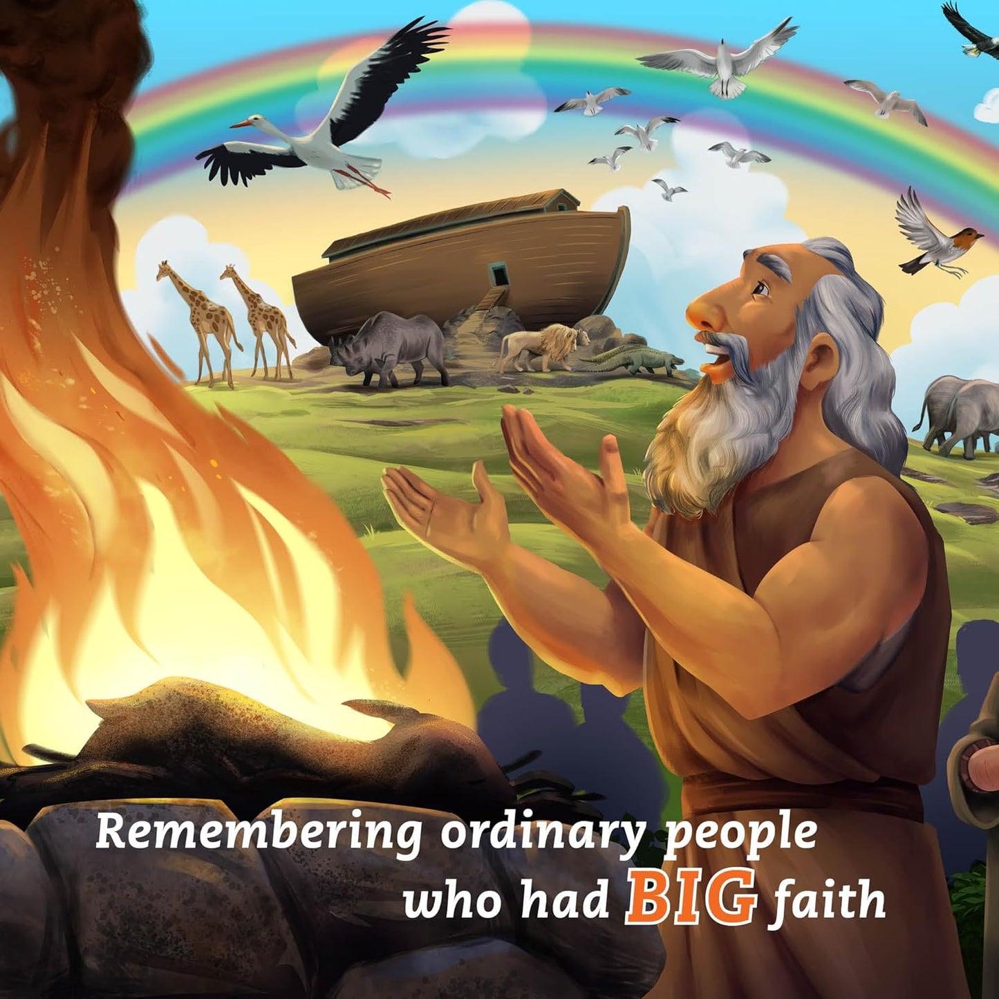 Hall of Faith: Remembering Ordinary People Who Trusted God