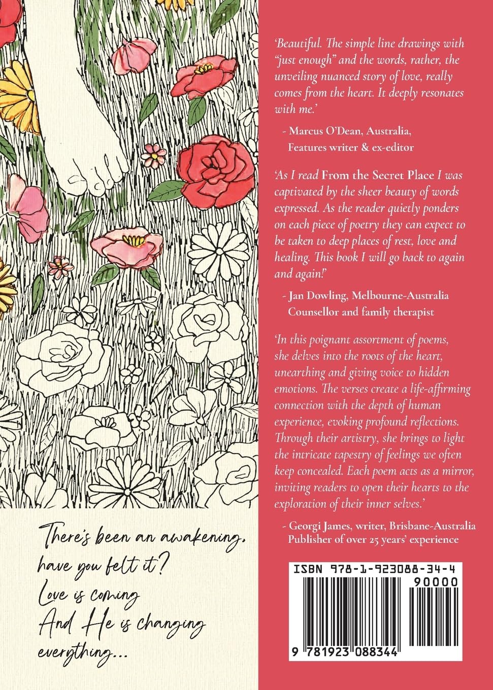 From The Secret Place