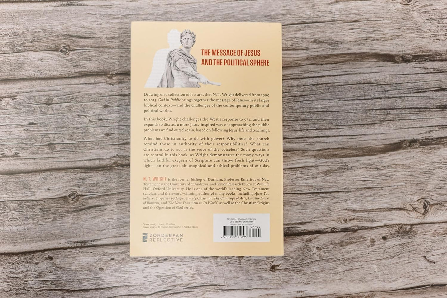 God in Public - N. T. Wright