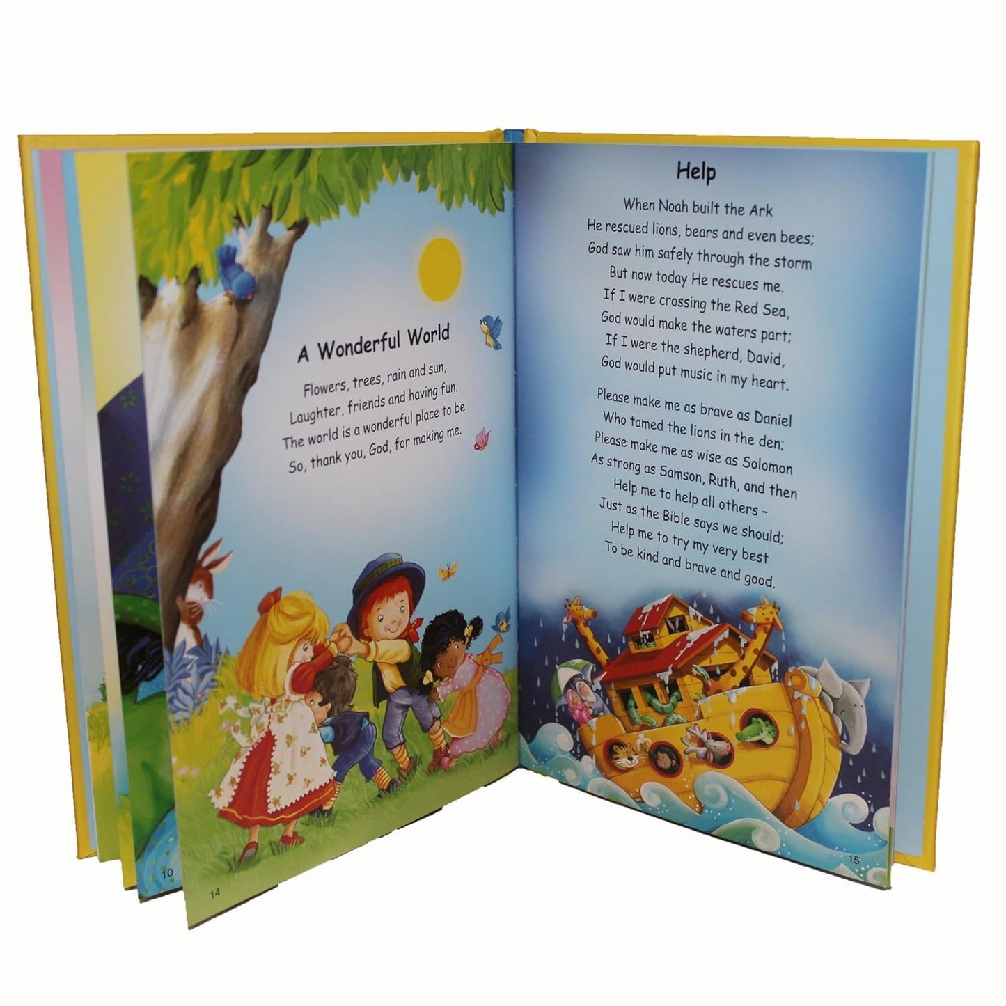 My Little Book Of Prayers
