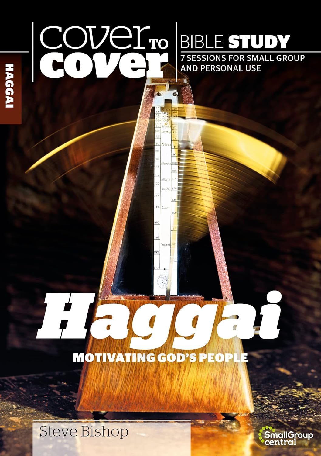 CTC Haggai (Motivating God's People)