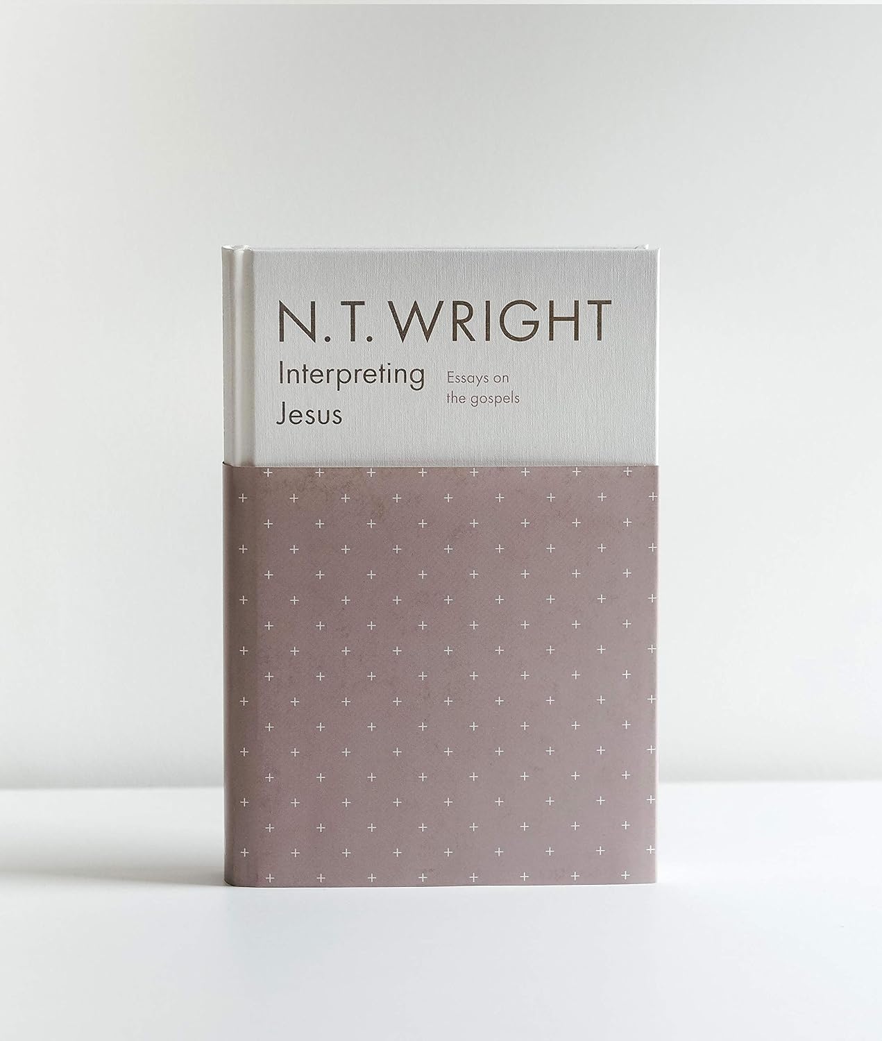 Interpreting Jesus - NT Wright (HB)