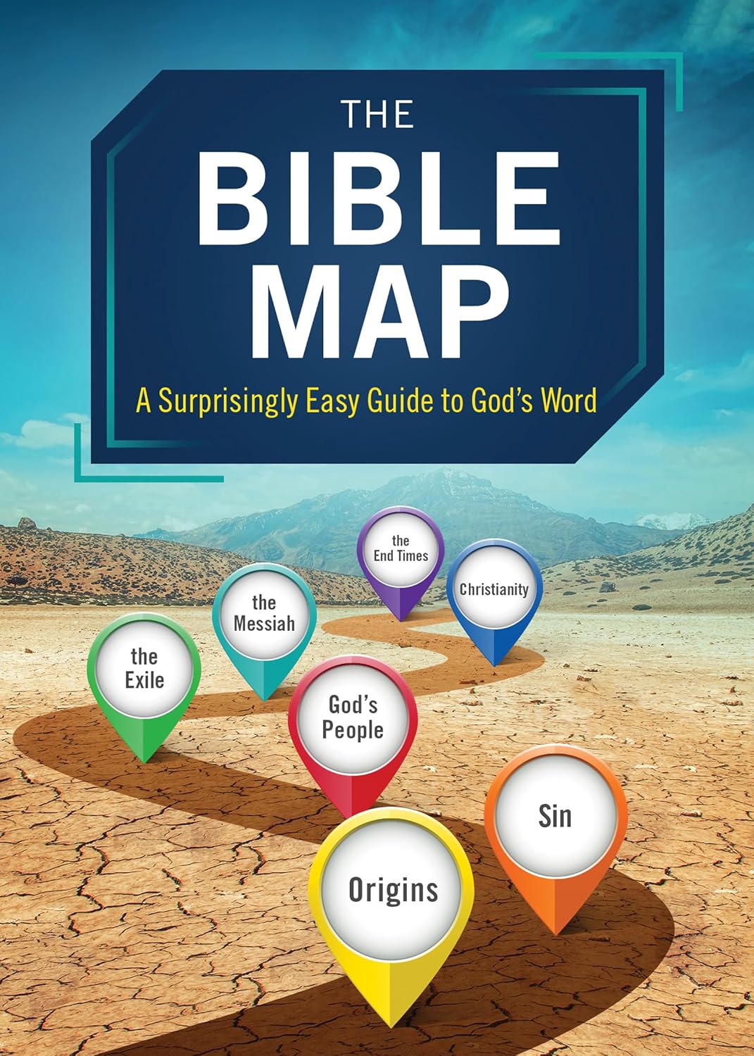 The Bible Map - Guide to God's Word