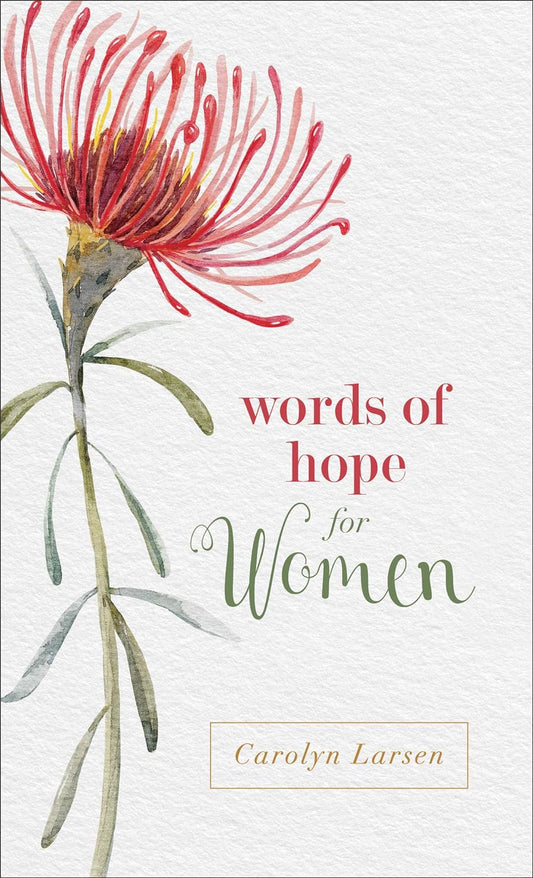 Words of Hope for Women - Devotional