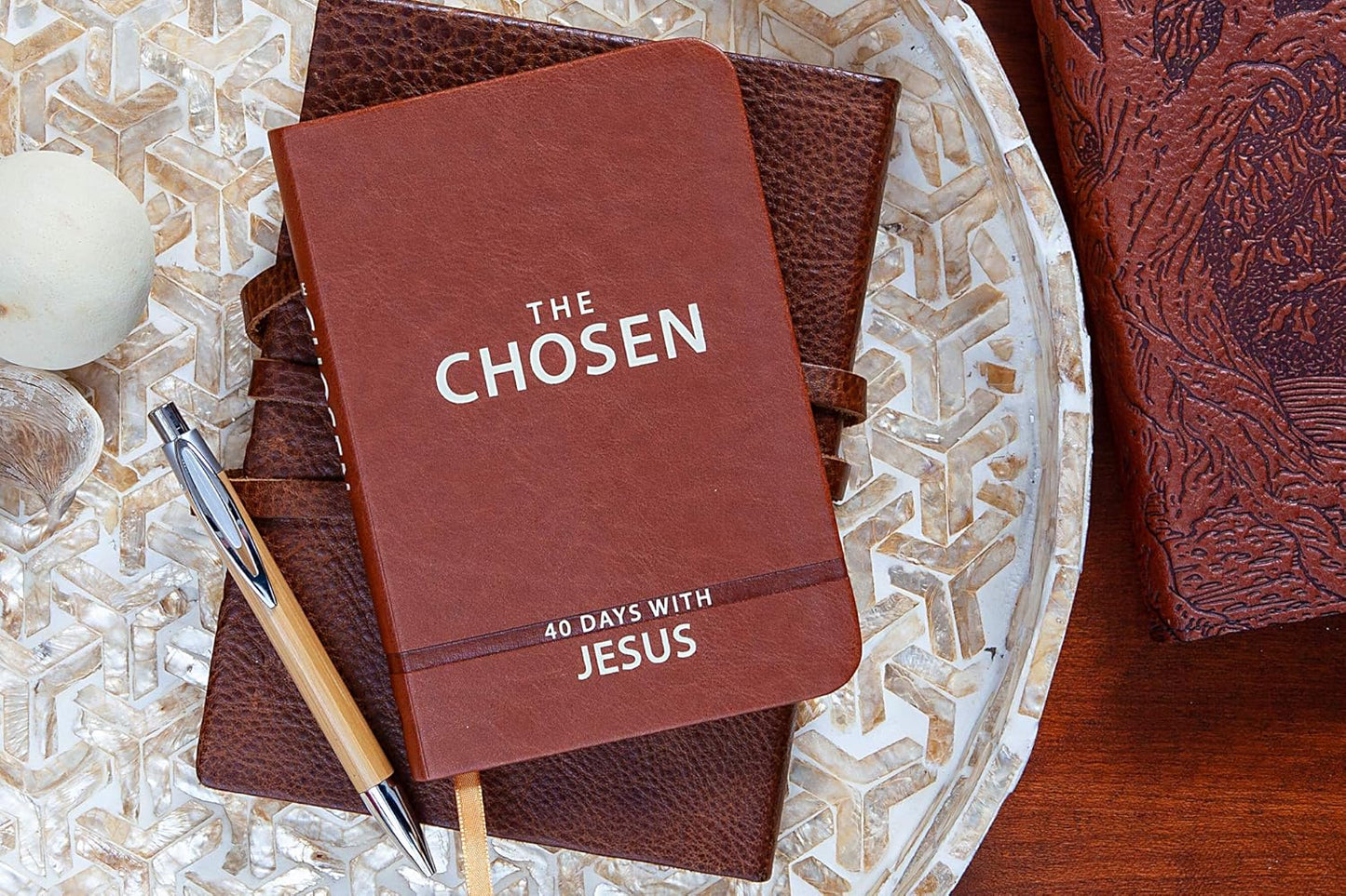 The Chosen - 40 Days with Jesus Bk 1