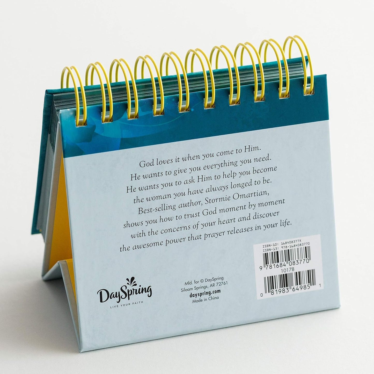 Daybrightener Power of A Praying Woman