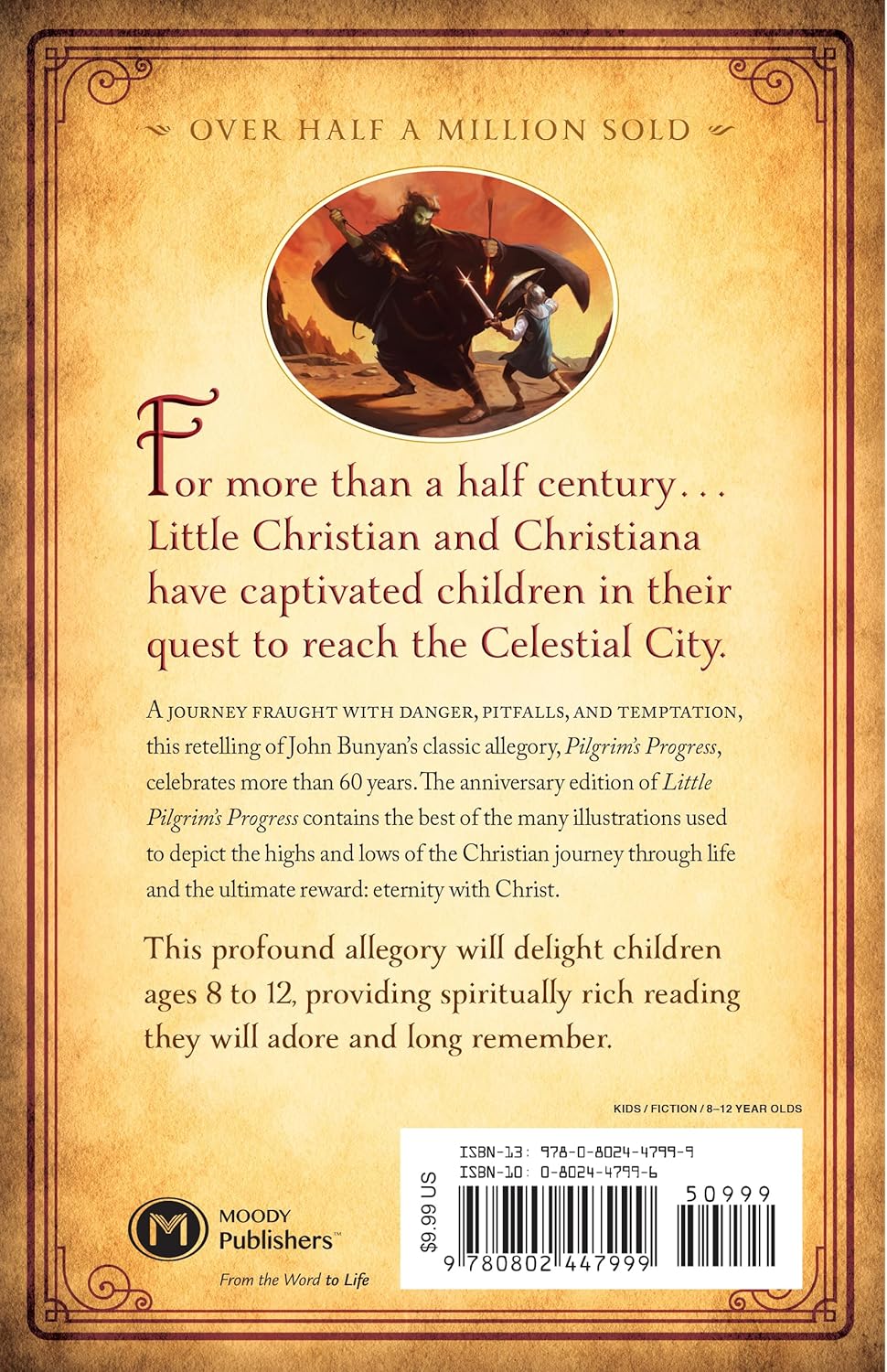 Little Pilgrim's Progress by Helen Taylor
