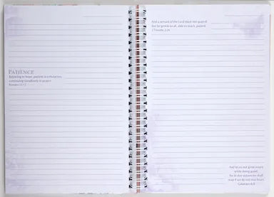 Journal Spiral - Trust in the Lord