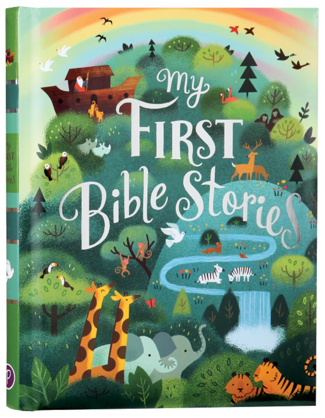 My First Bible Stories